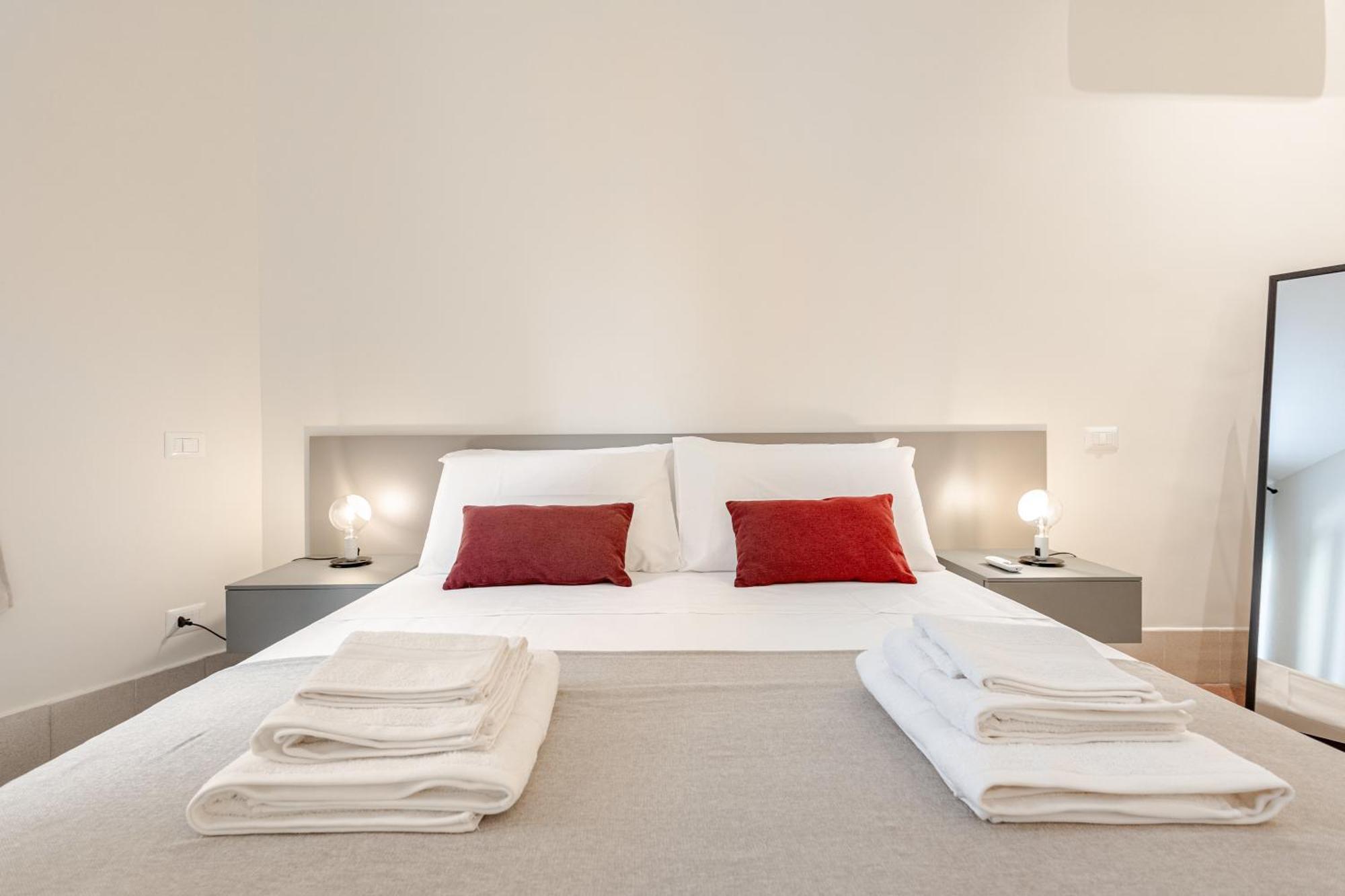 Zahir Suite Apartment - Palermo — Foto 3