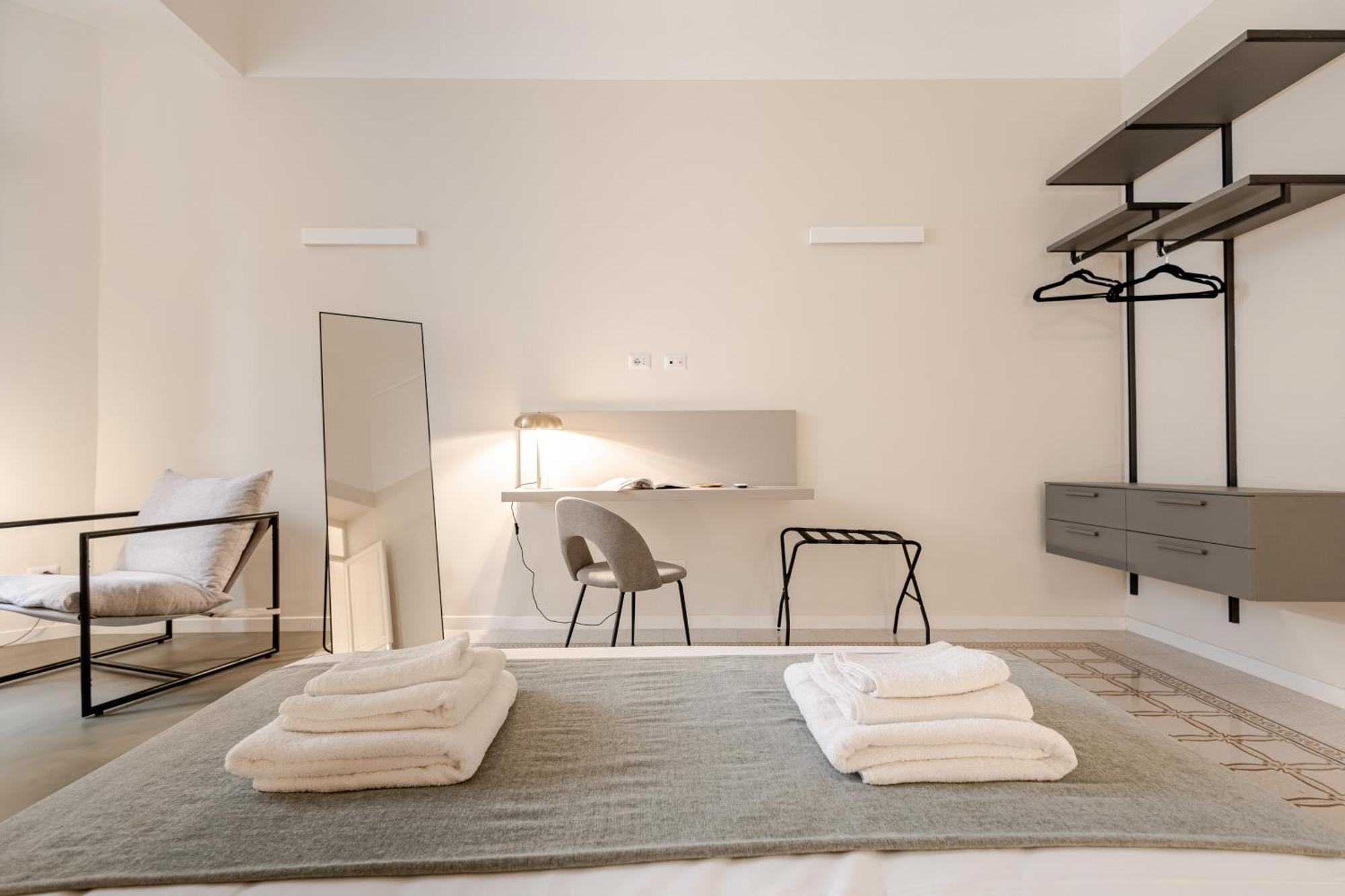 Zahir Suite Apartment - Palermo, Palermo