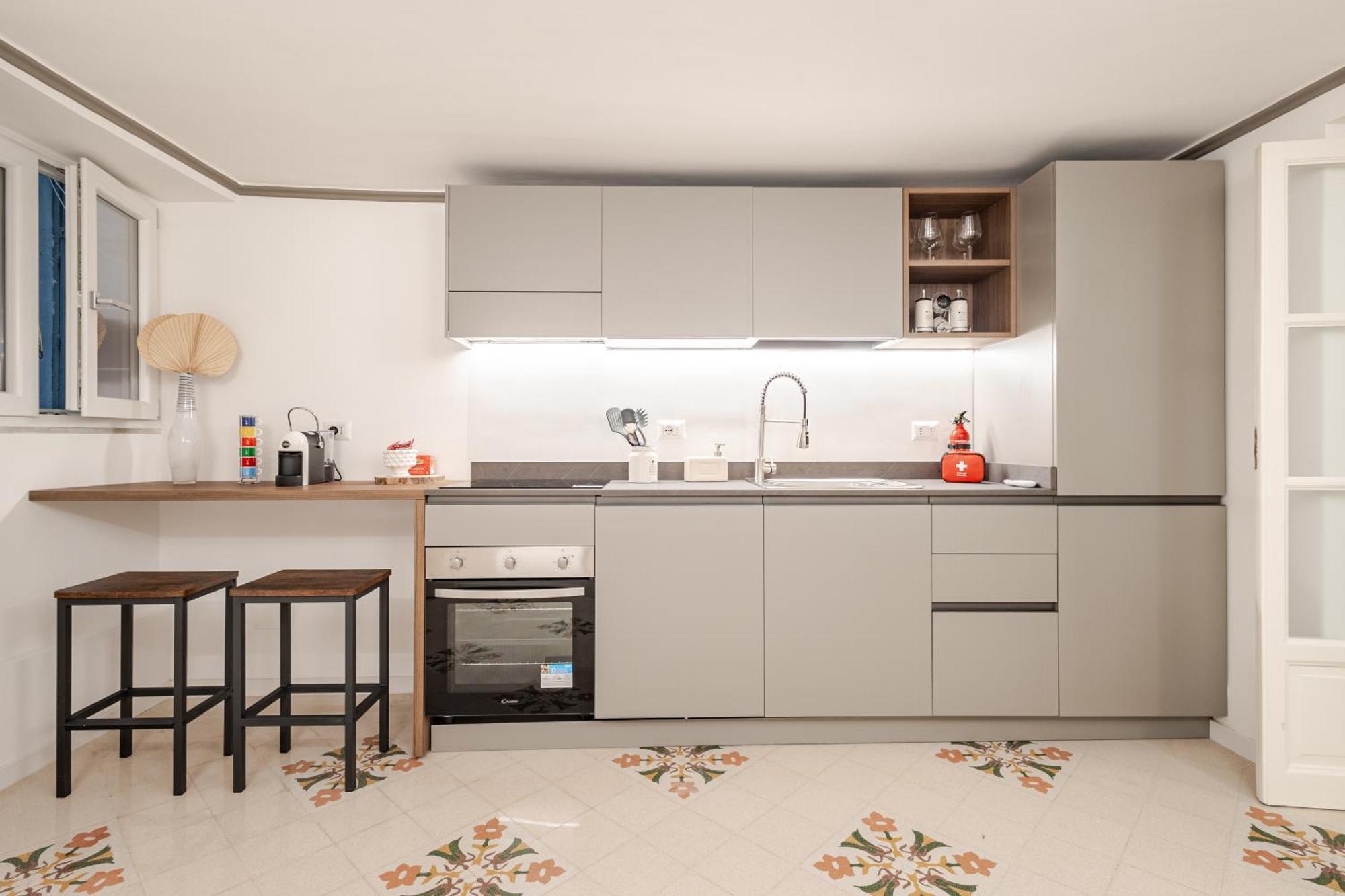 Zahir Suite Apartment - Palermo — Foto 2